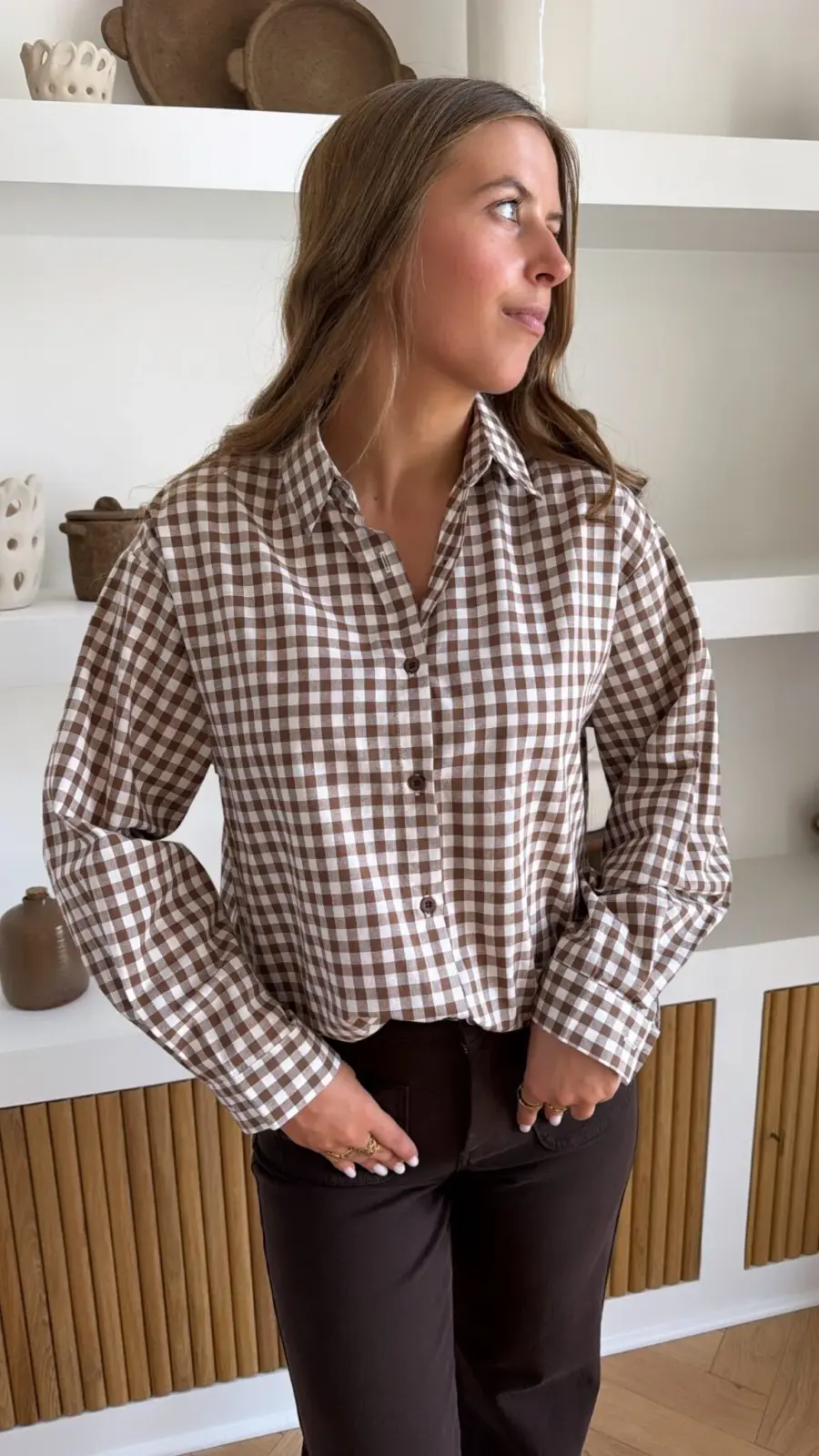 Chemise Nour