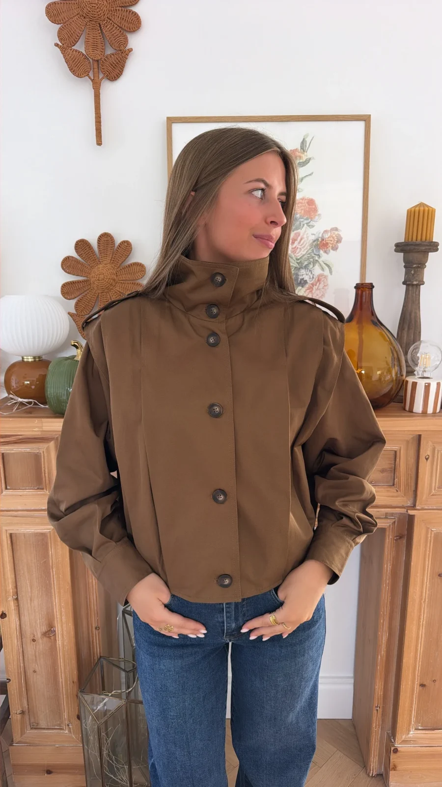 Trench Micha