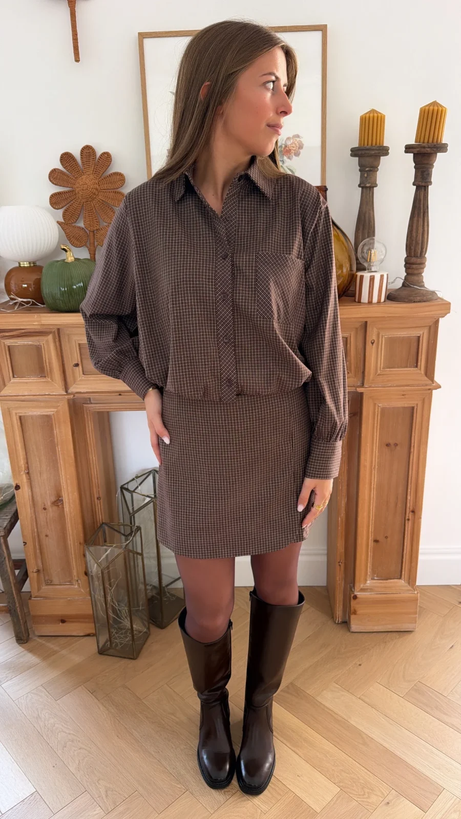 Jupe Short Lola