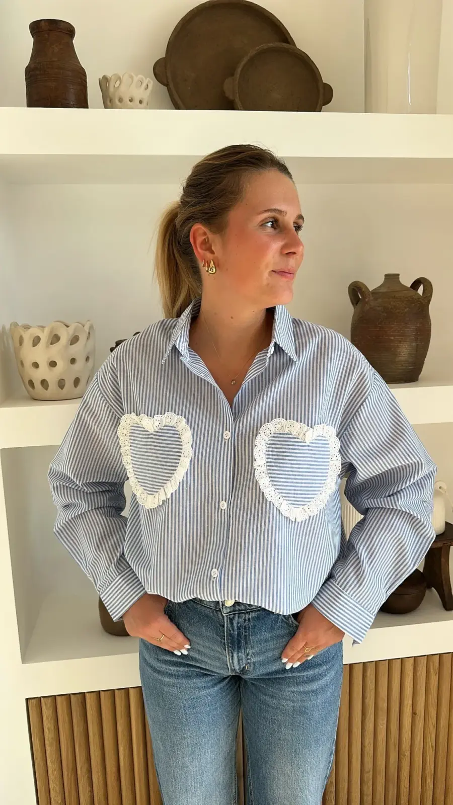 Chemise Eulalie