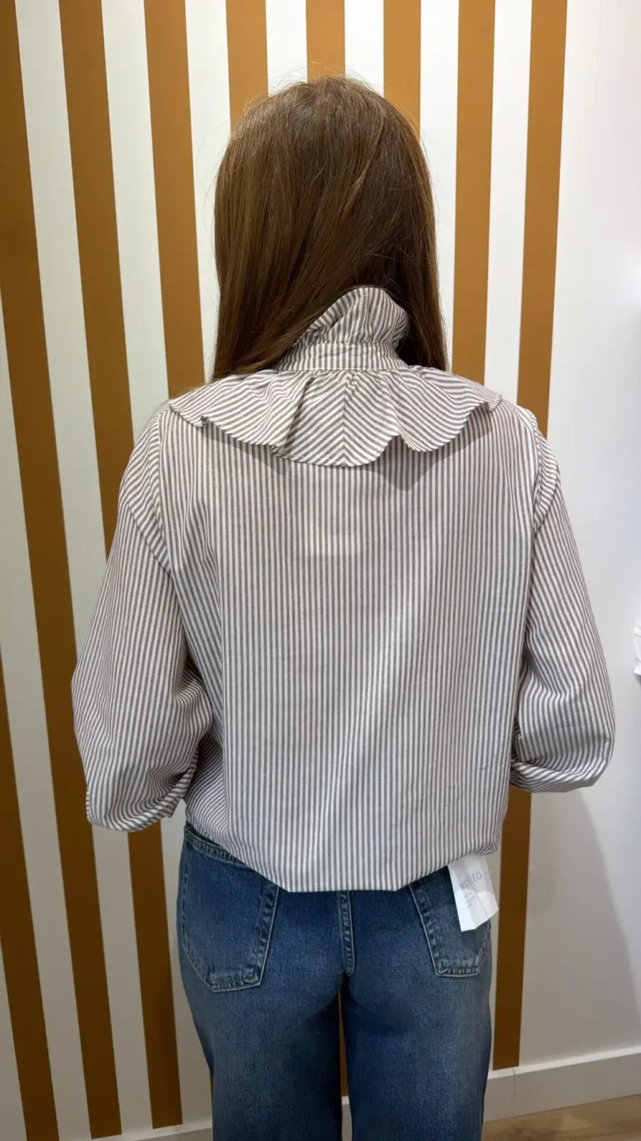 Chemise Héloïse