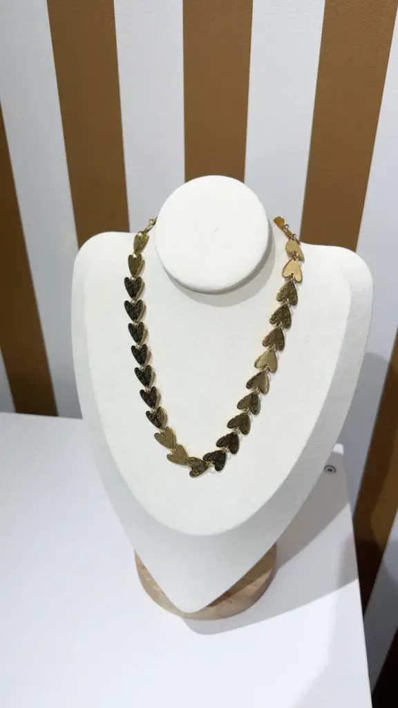 Collier Cœur