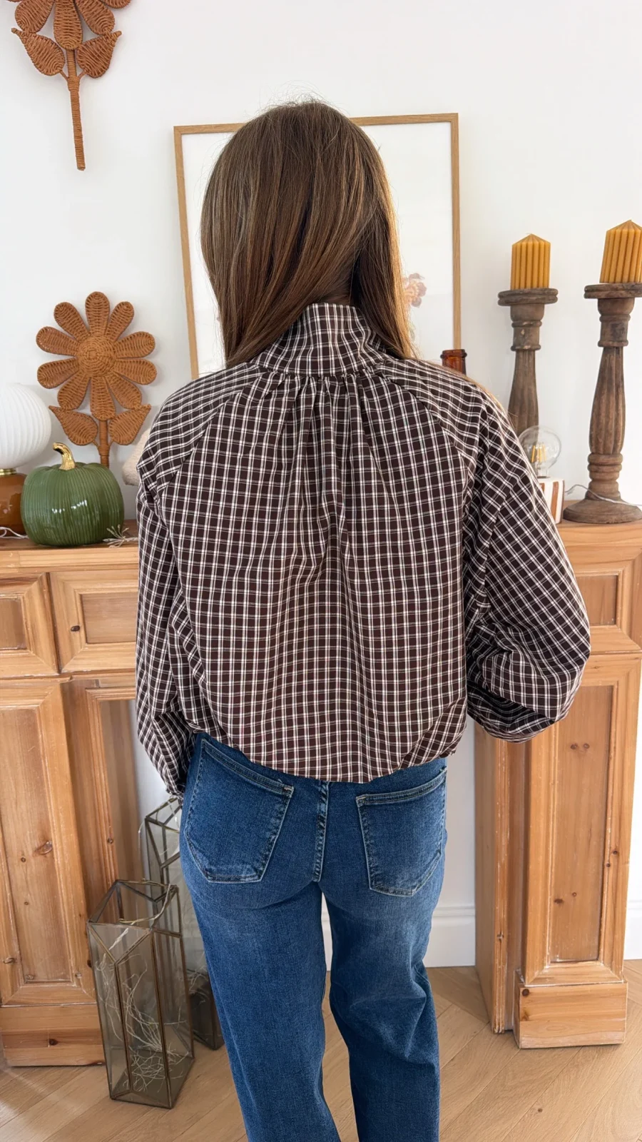 Veste Gaëlle