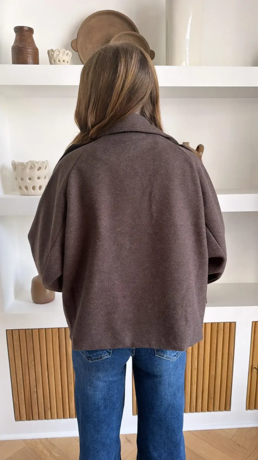 Veste Lylou