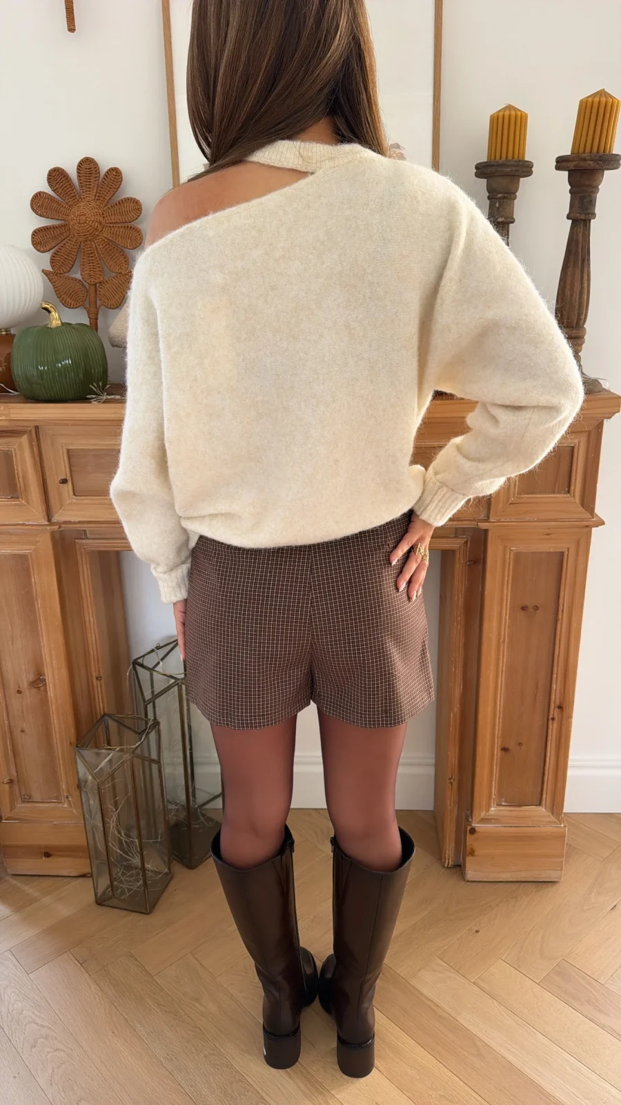 Jupe Short Lola