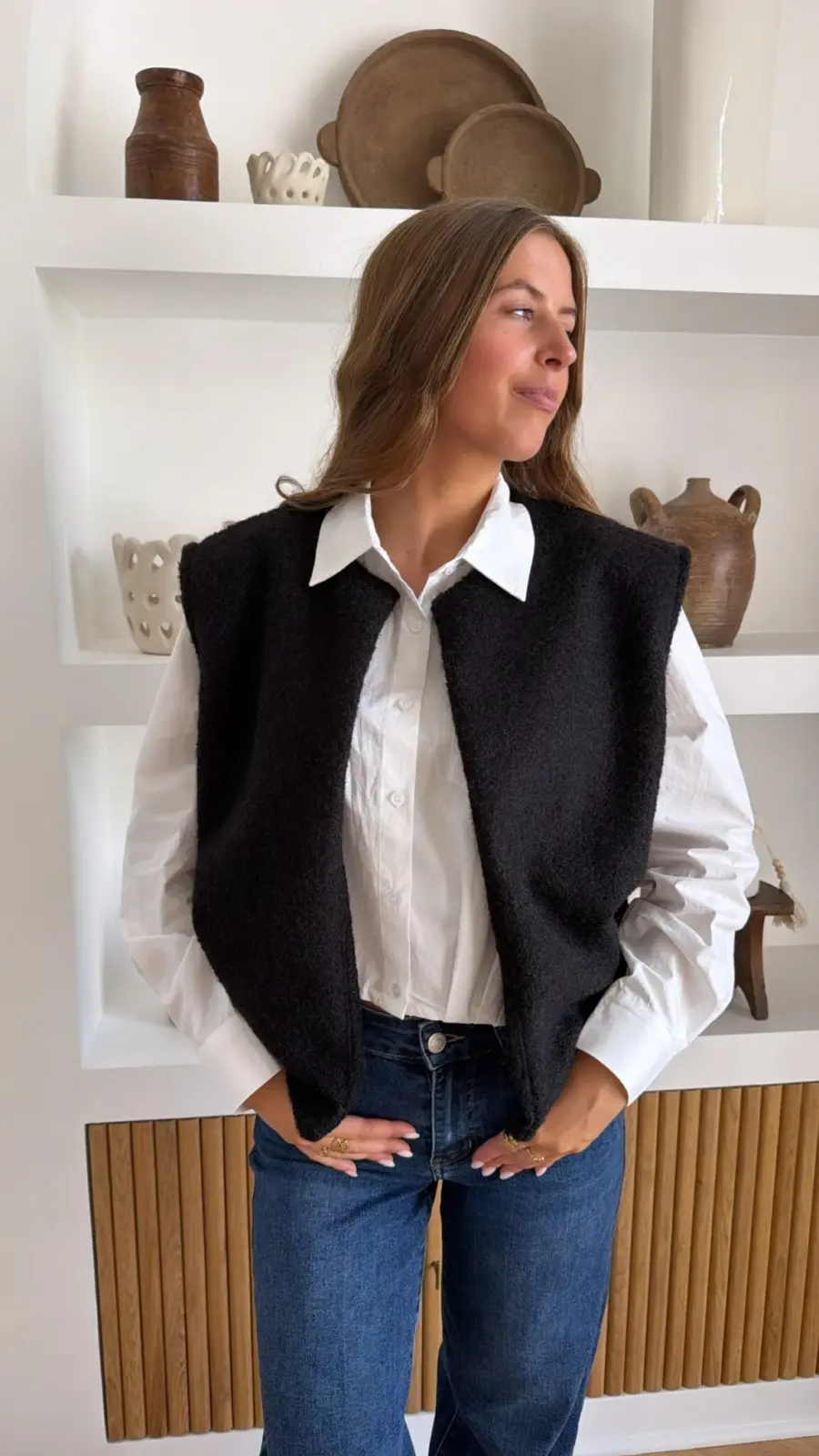 Veste Tina ( Plusieurs coloris )