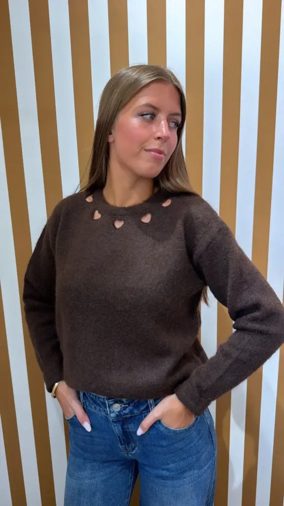 Pull Hervé