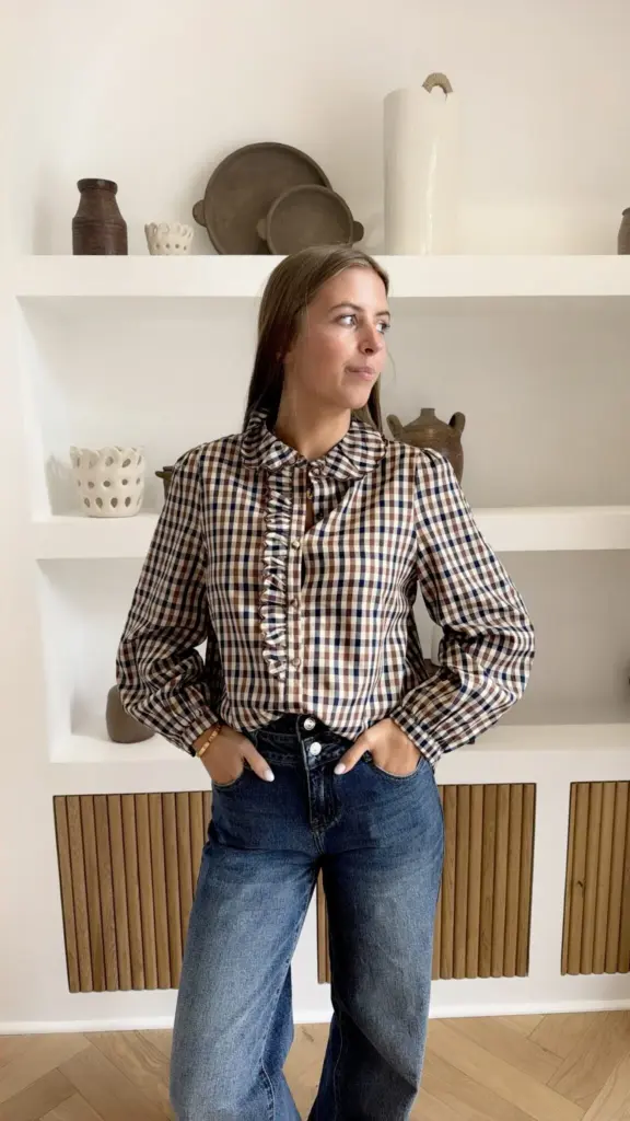 Chemise Ava