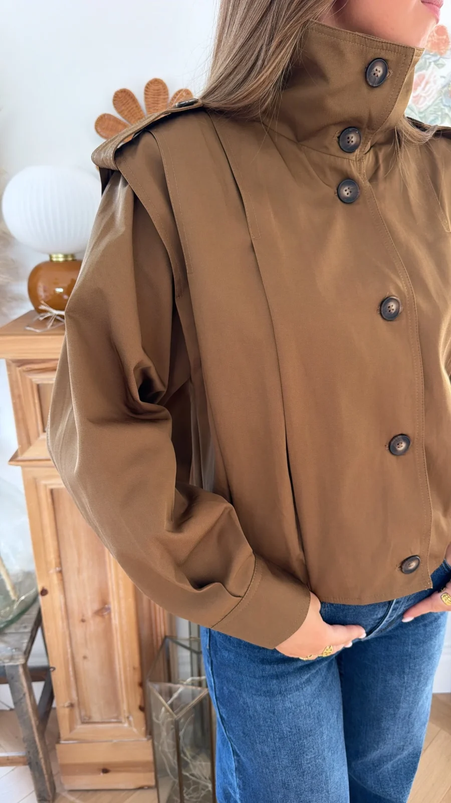 Trench Micha