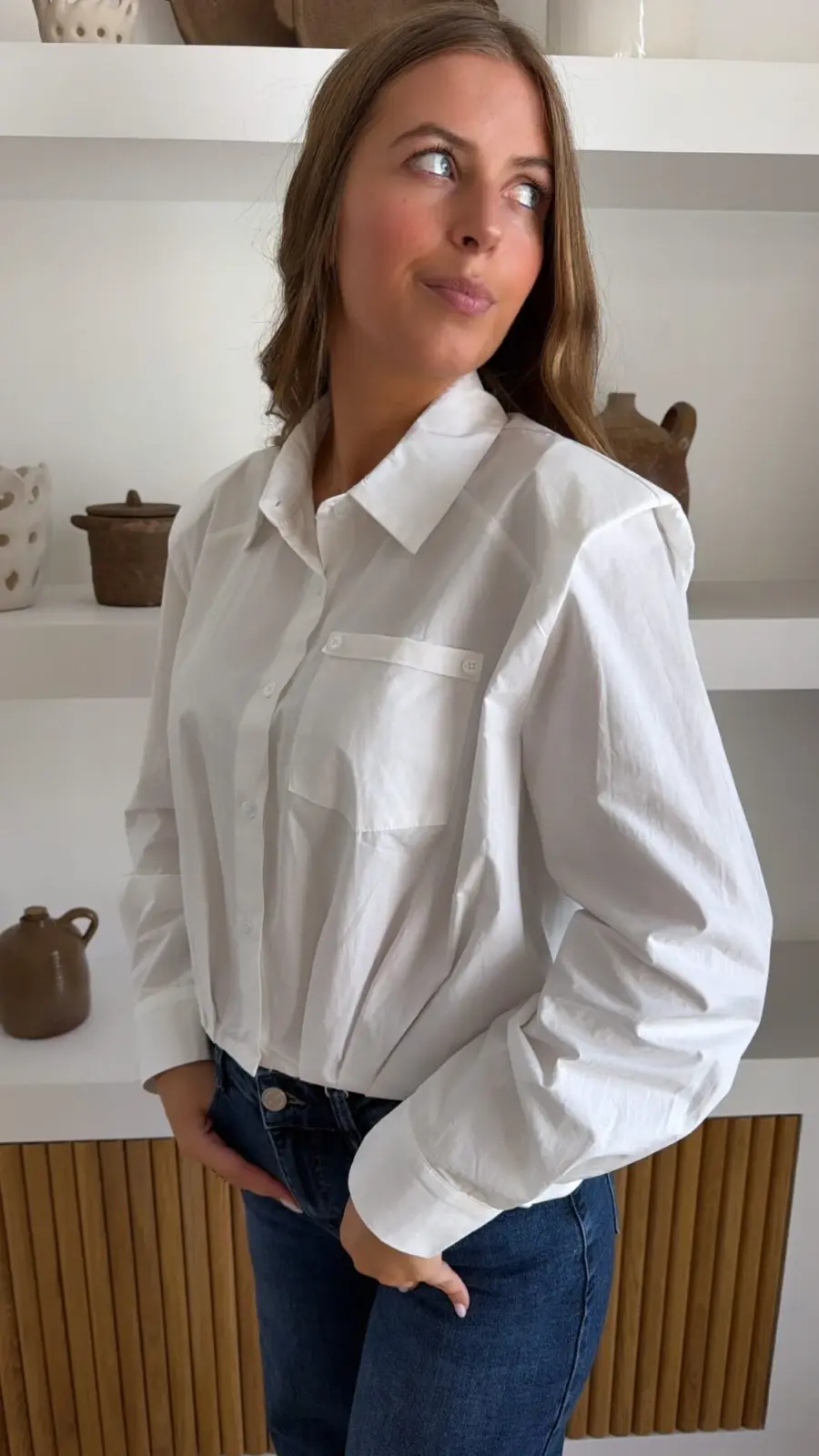 Chemise Ninon