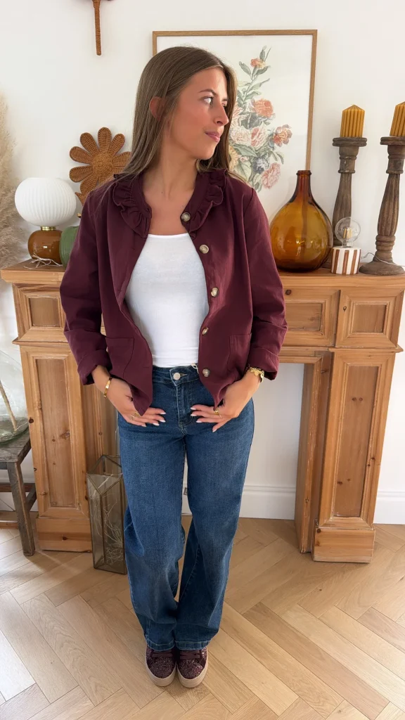 Veste May