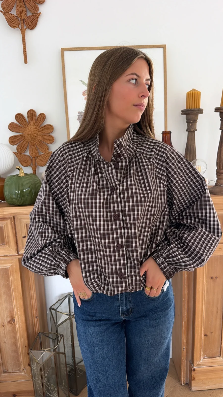 Veste Gaëlle