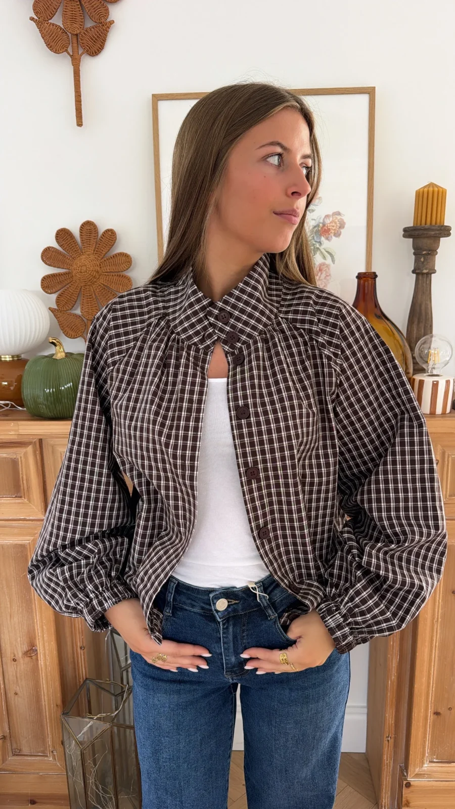 Veste Gaëlle