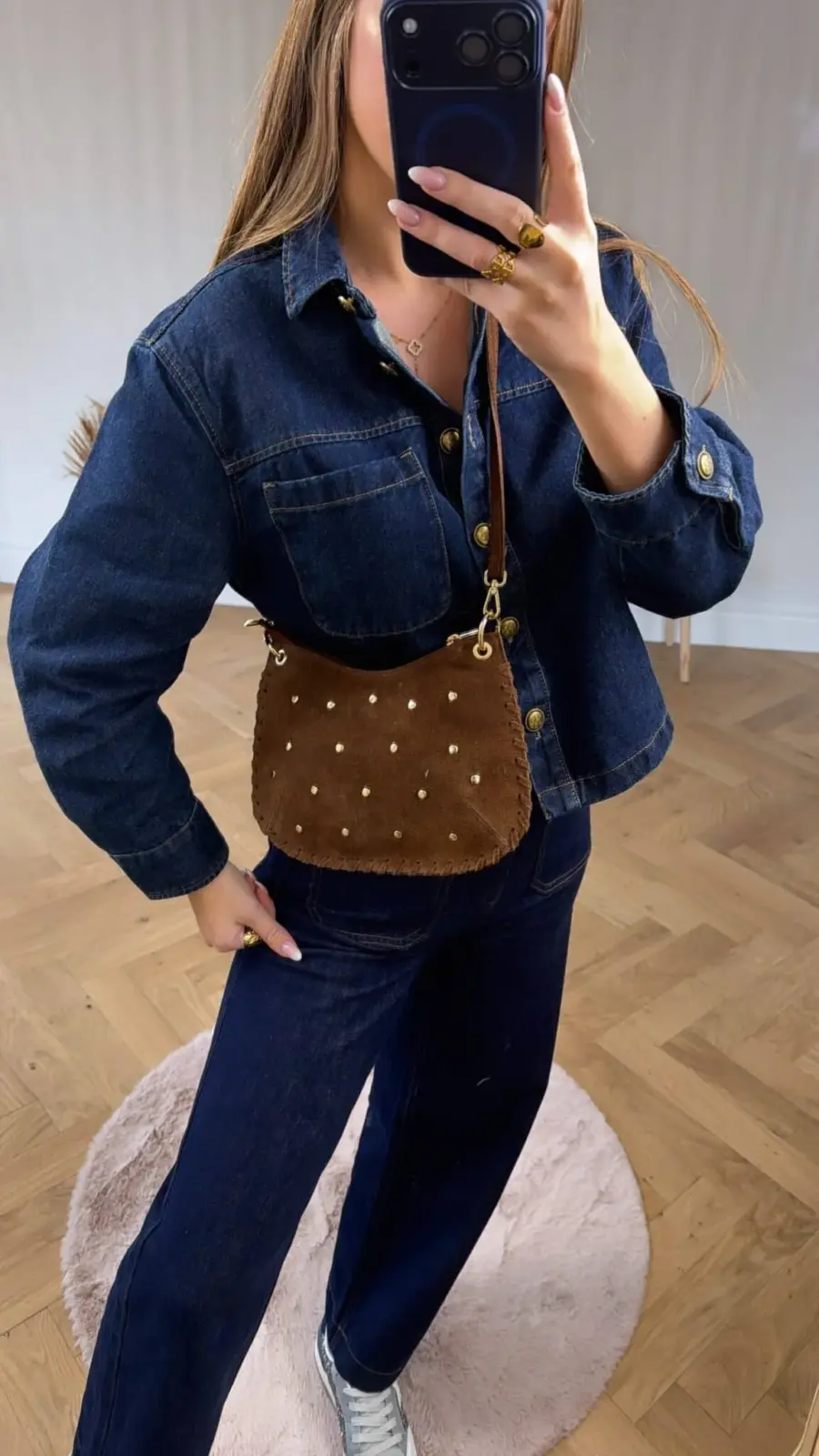 Sac à clous ( Plusieurs coloris )