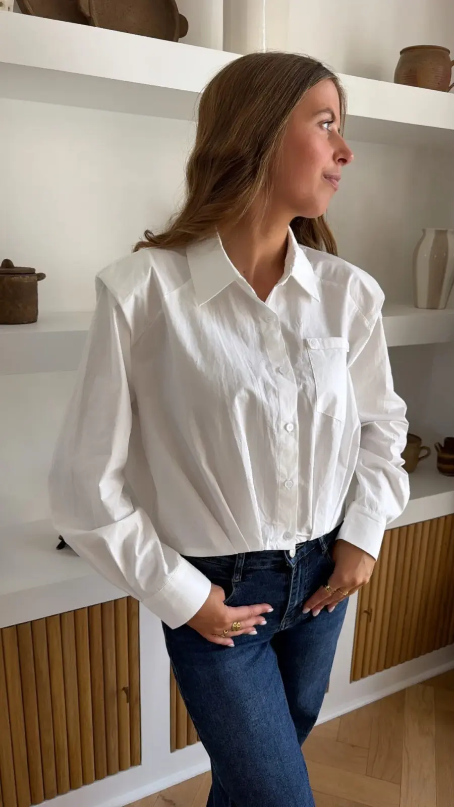 Chemise Ninon