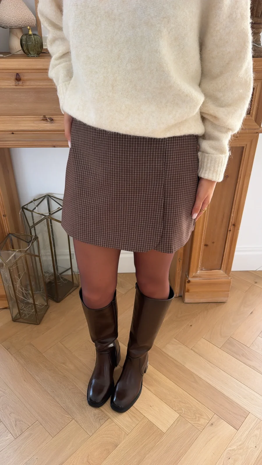Jupe Short Lola
