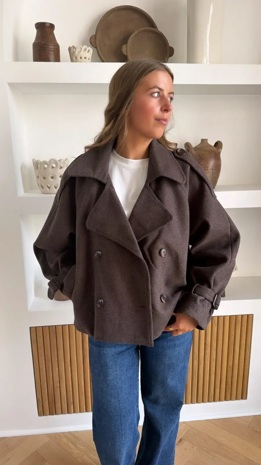 Veste Lylou