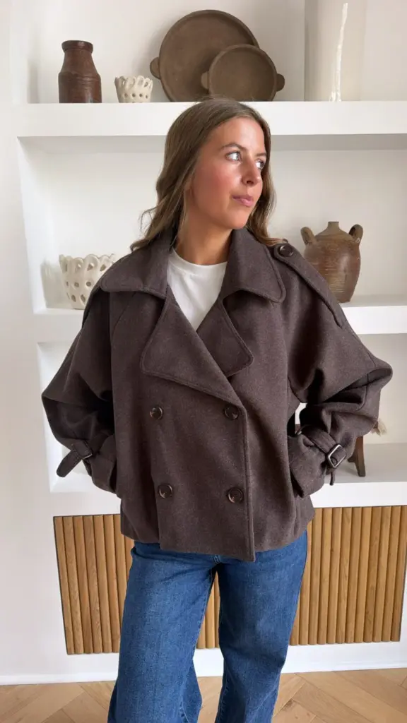 Veste Lylou