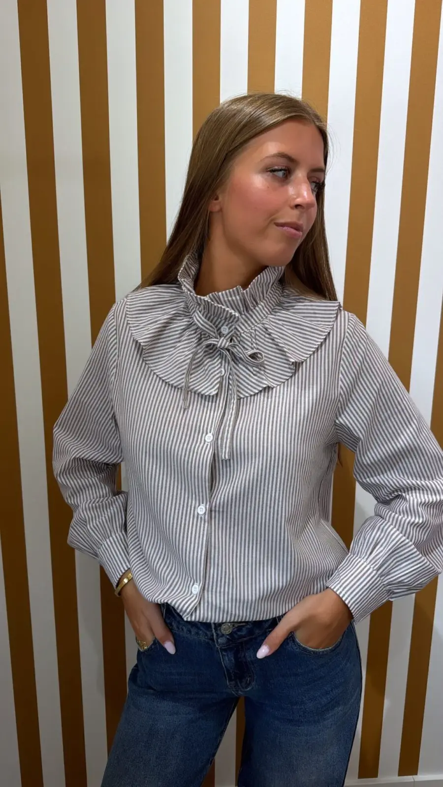 Chemise Héloïse