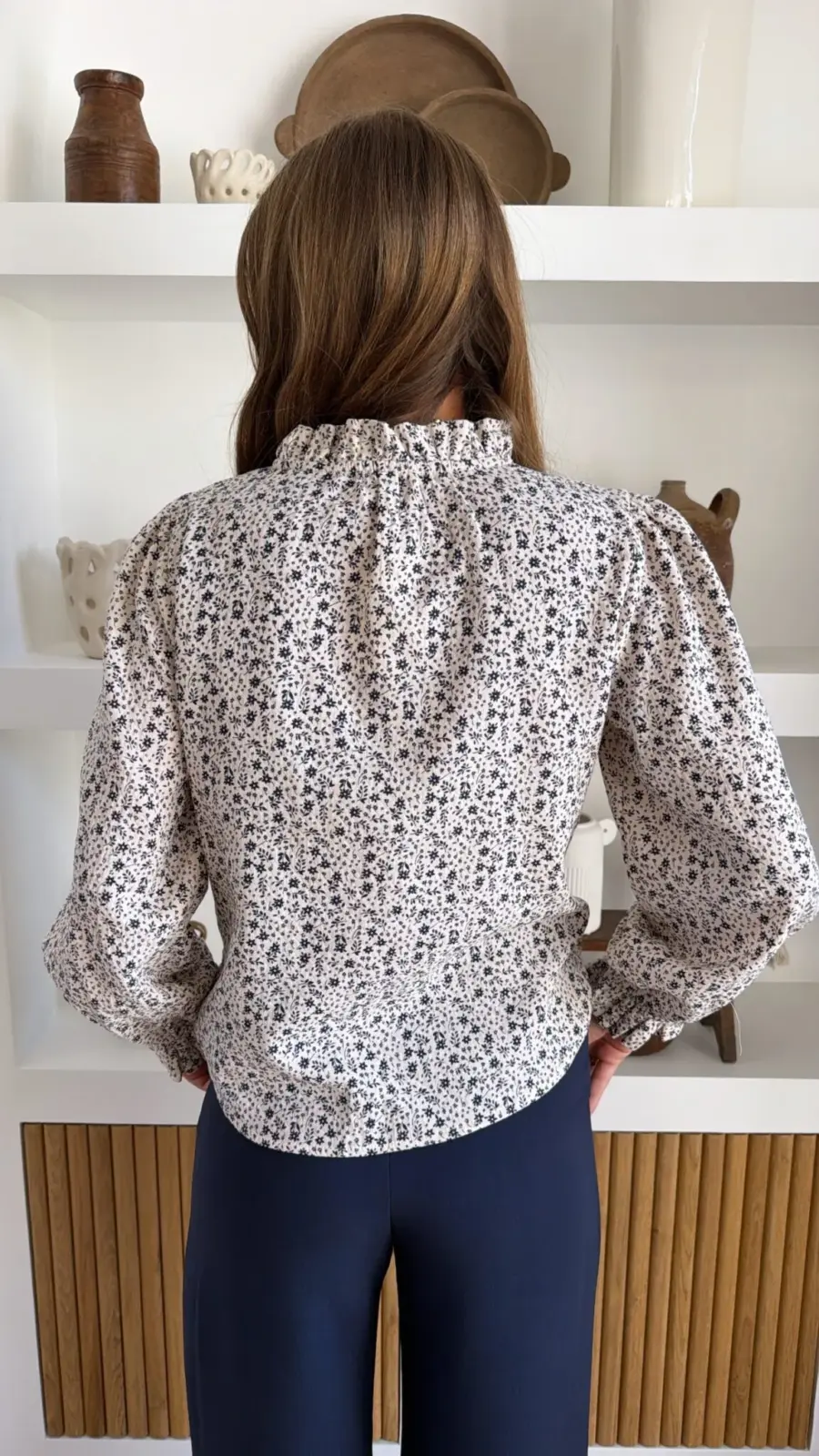 Chemise Joséphine