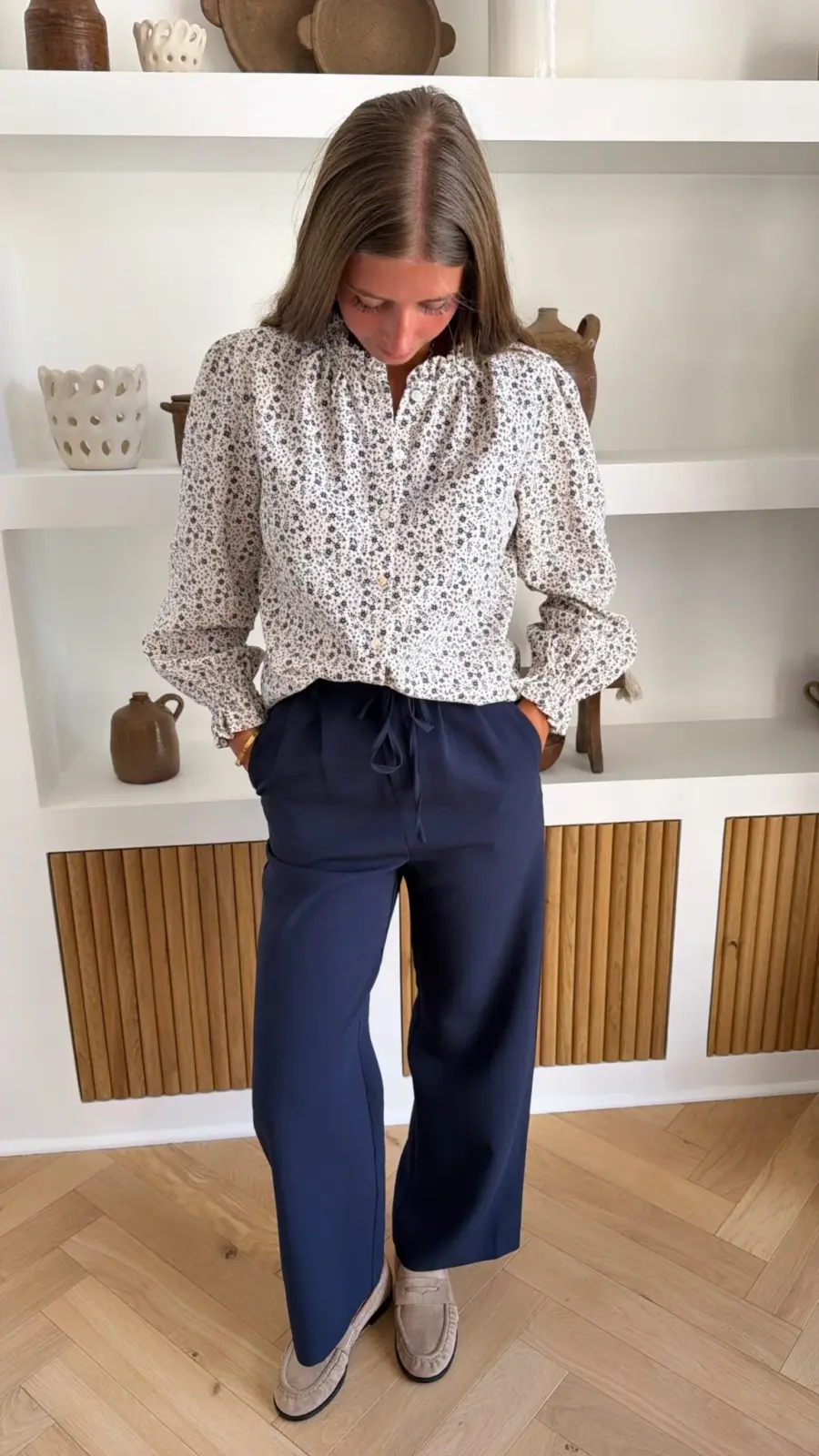 Chemise Joséphine