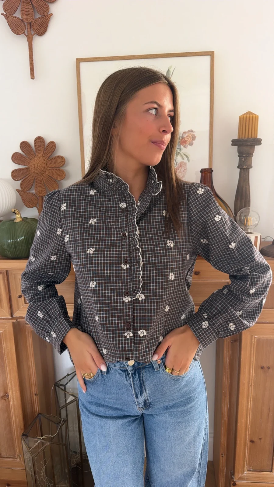 Chemise Mia