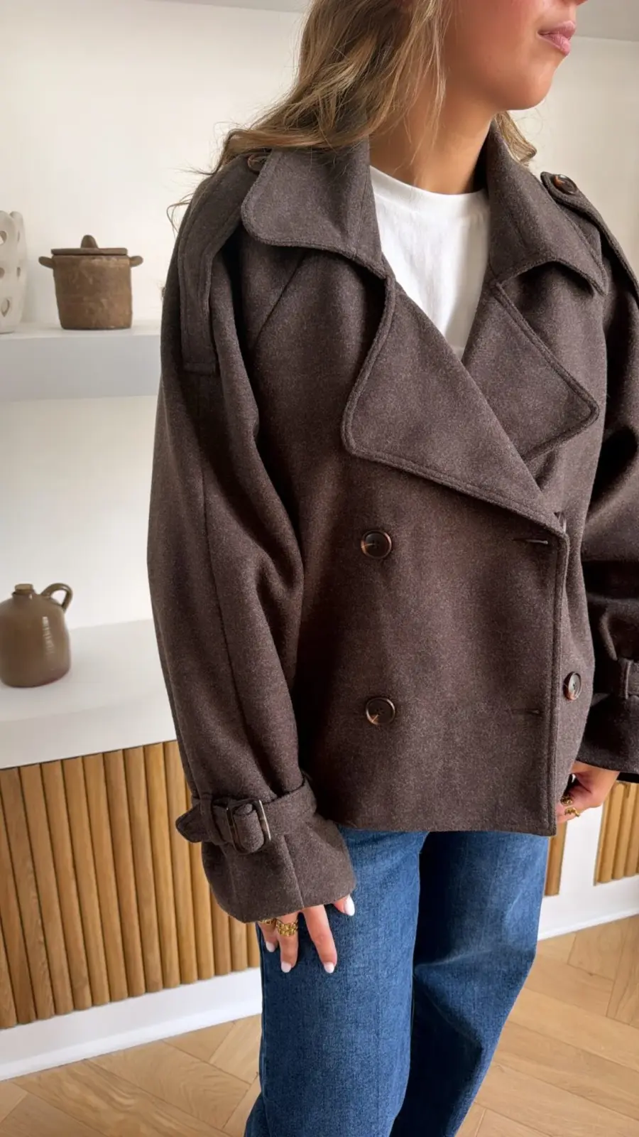 Veste Lylou