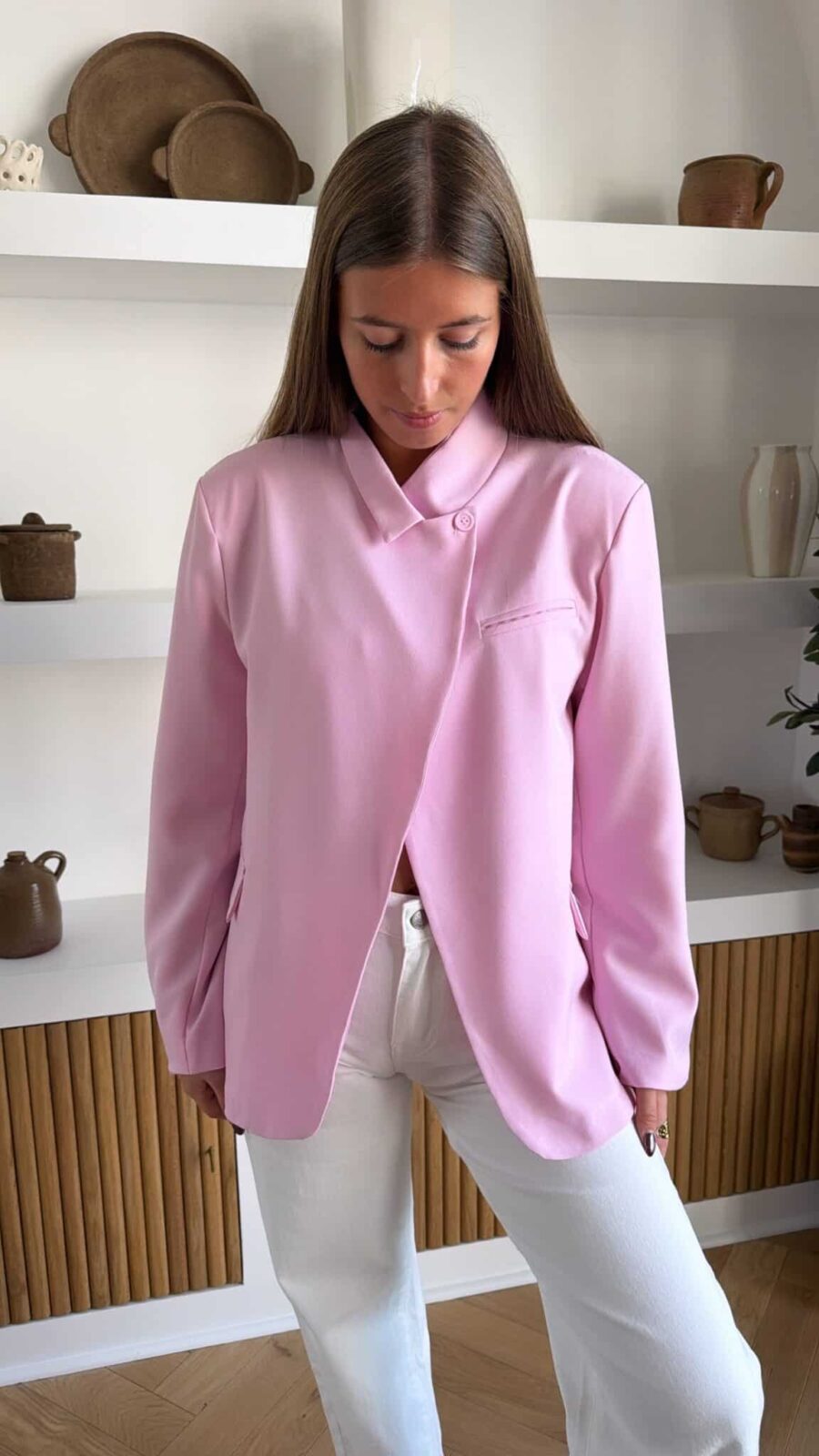 Blazer Tom Rose