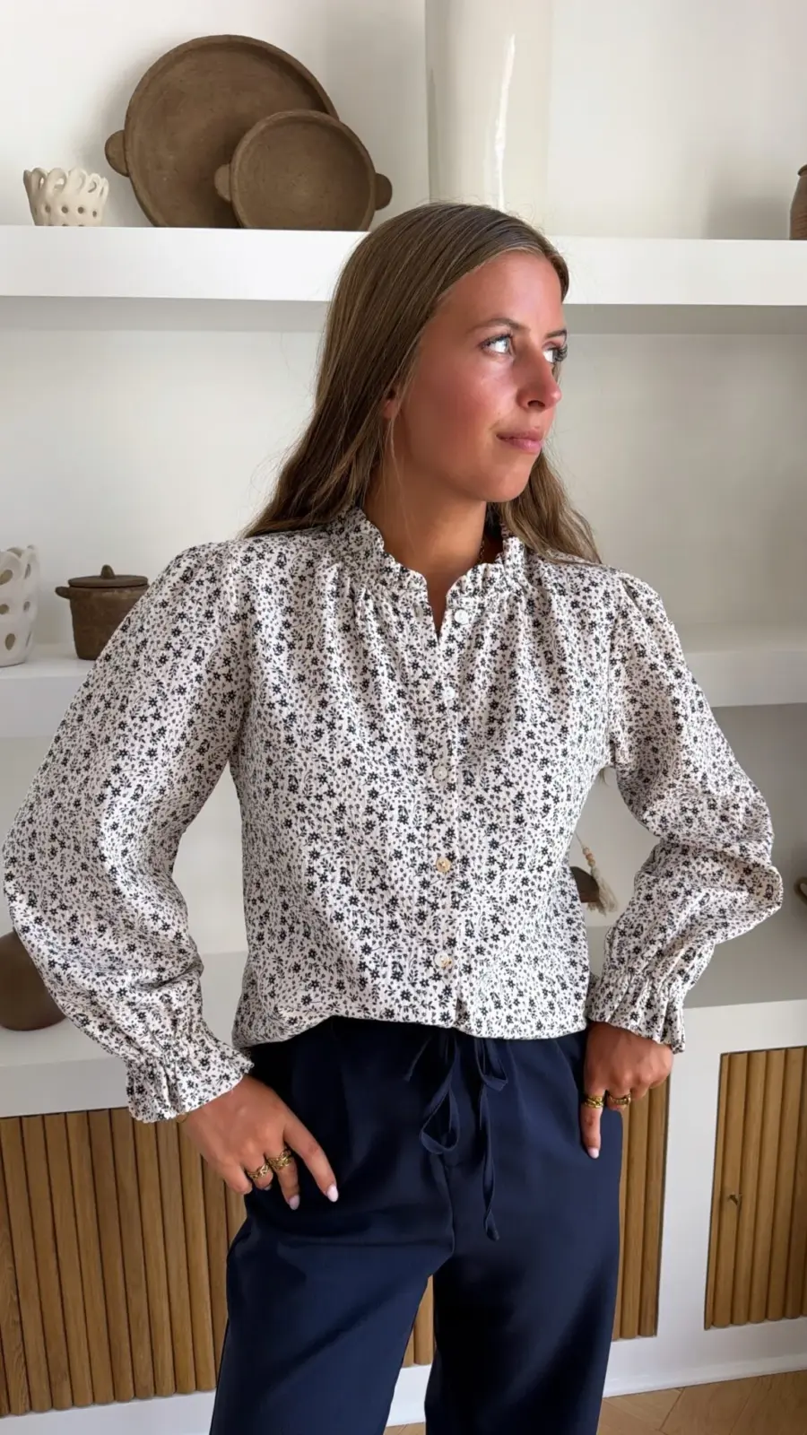 Chemise Joséphine