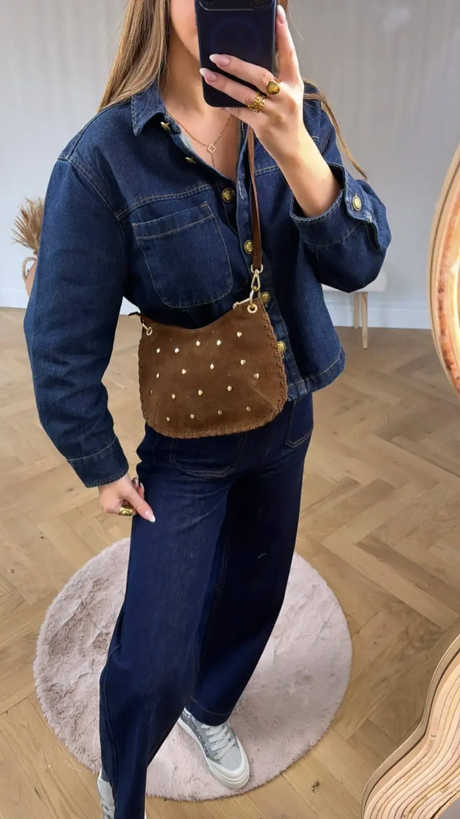 Sac à clous ( Plusieurs coloris )