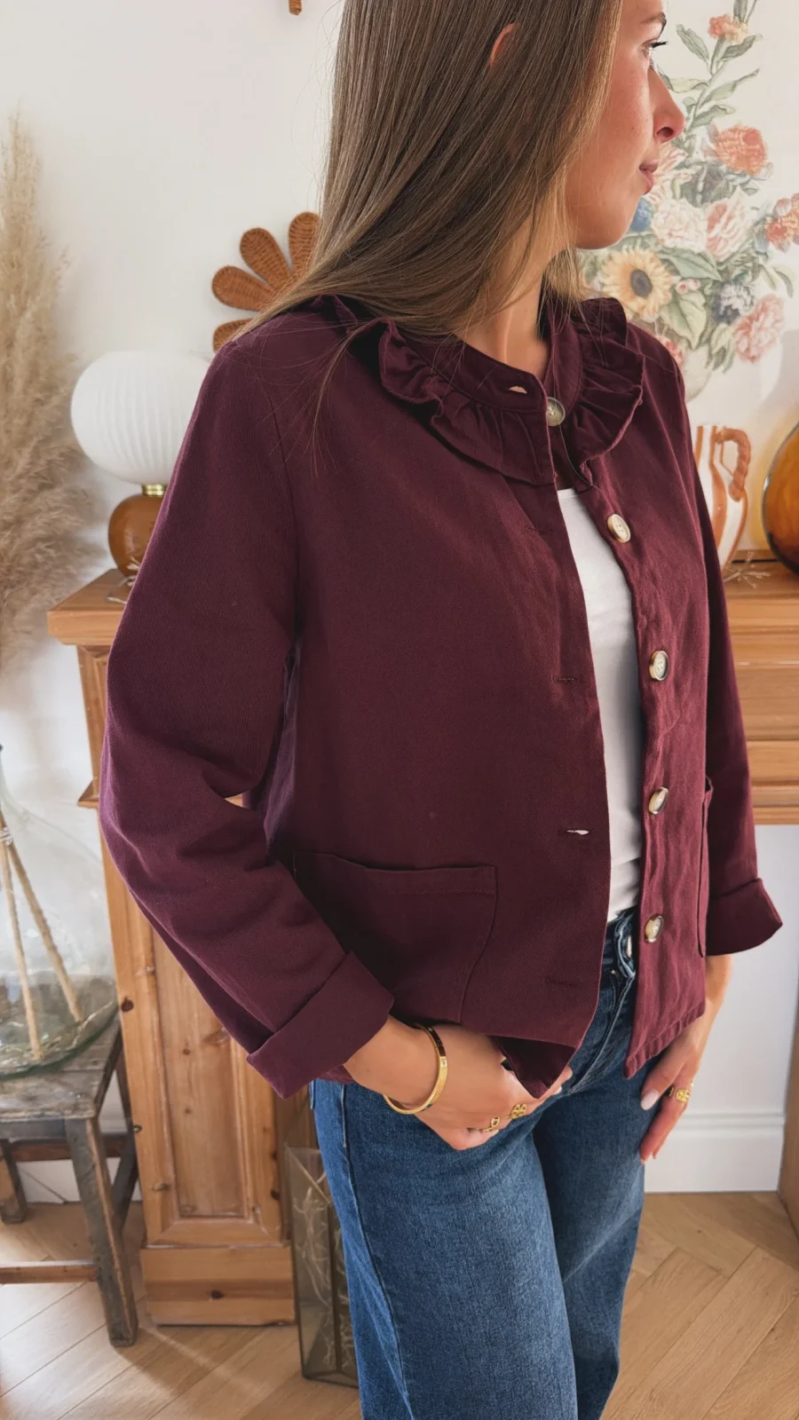 Veste May