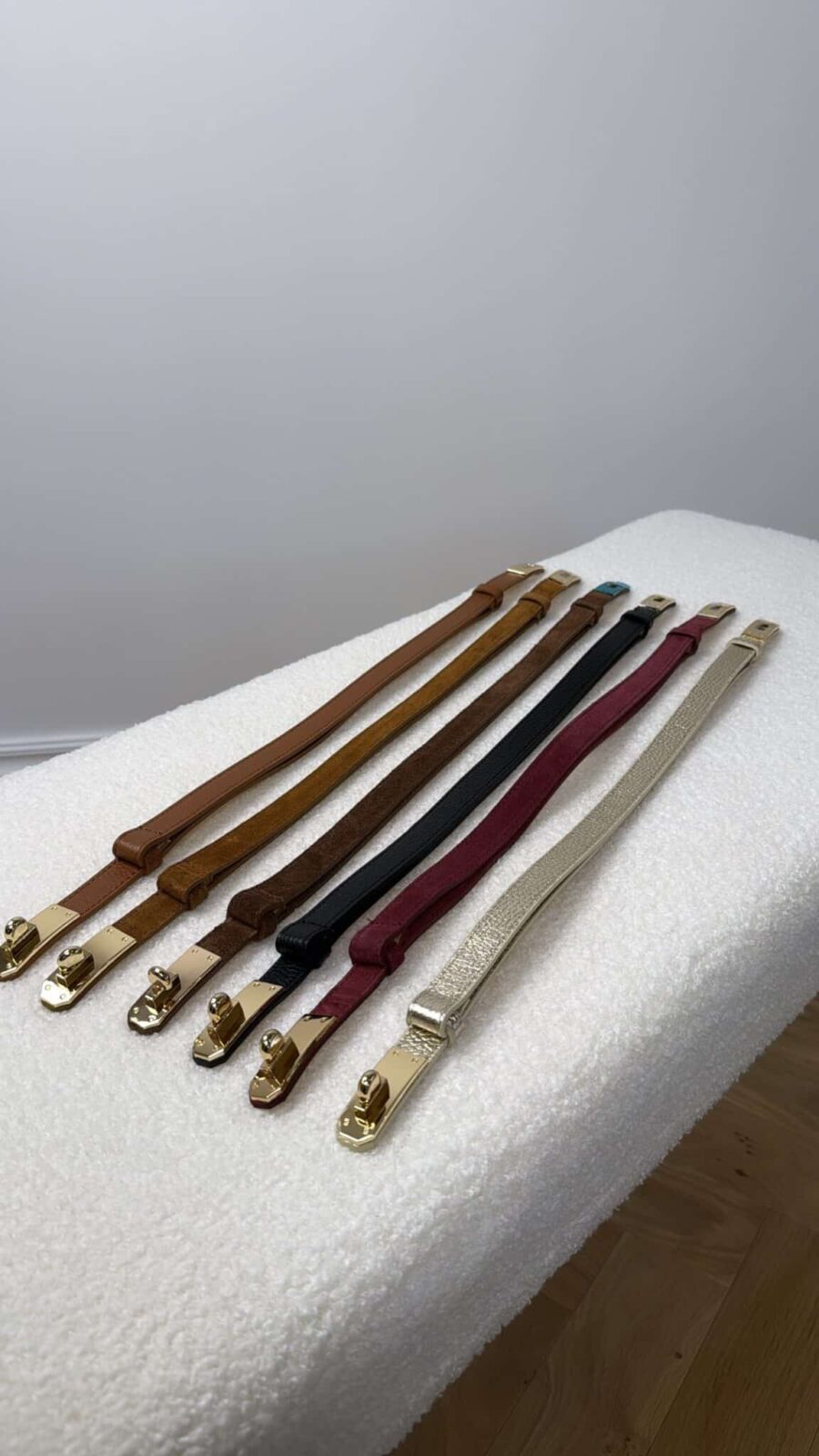 Ceintures Élina ( Plusieurs coloris )