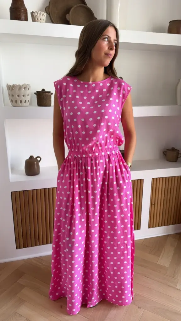 Ensemble Enzo Rose