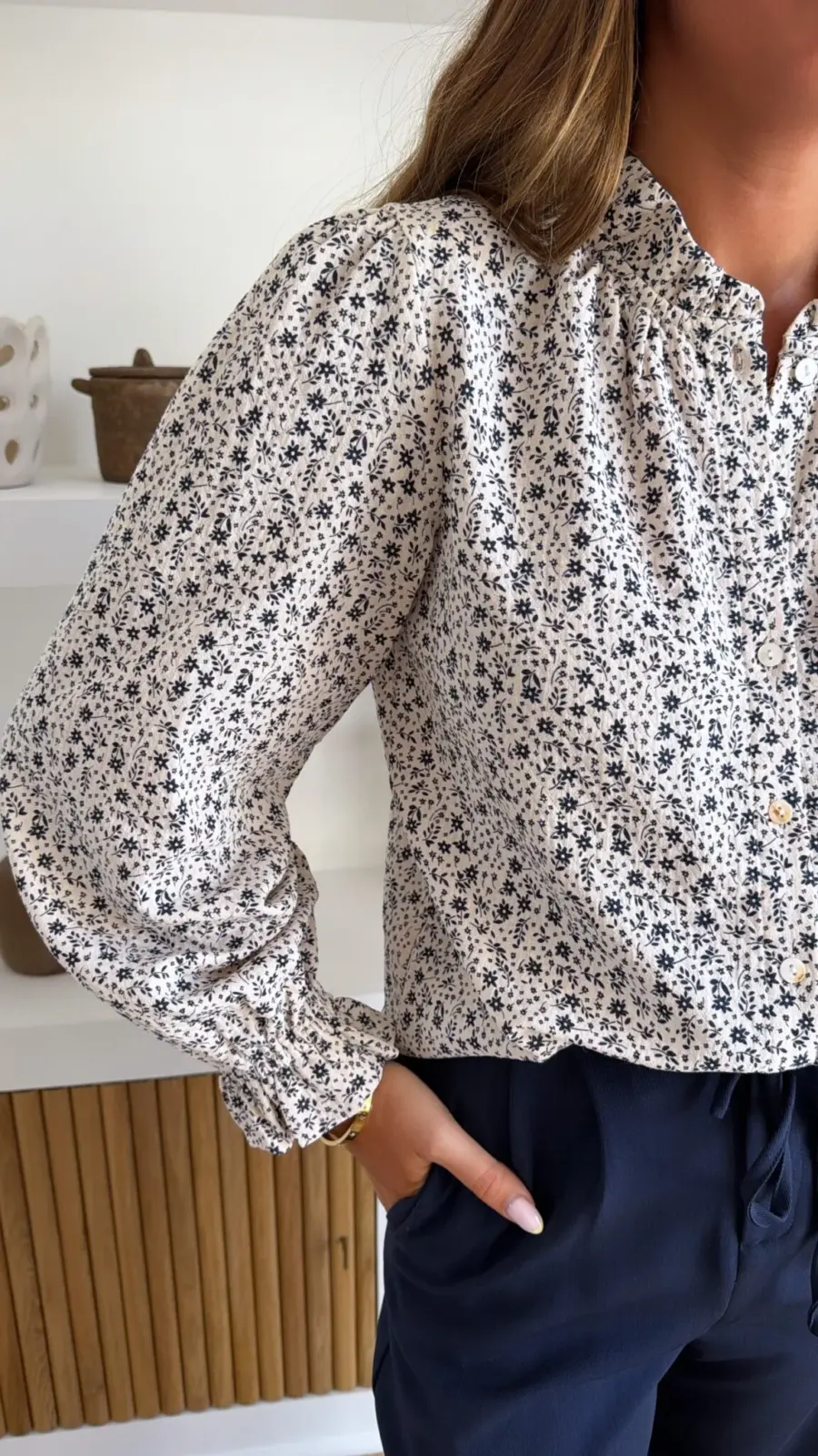 Chemise Joséphine