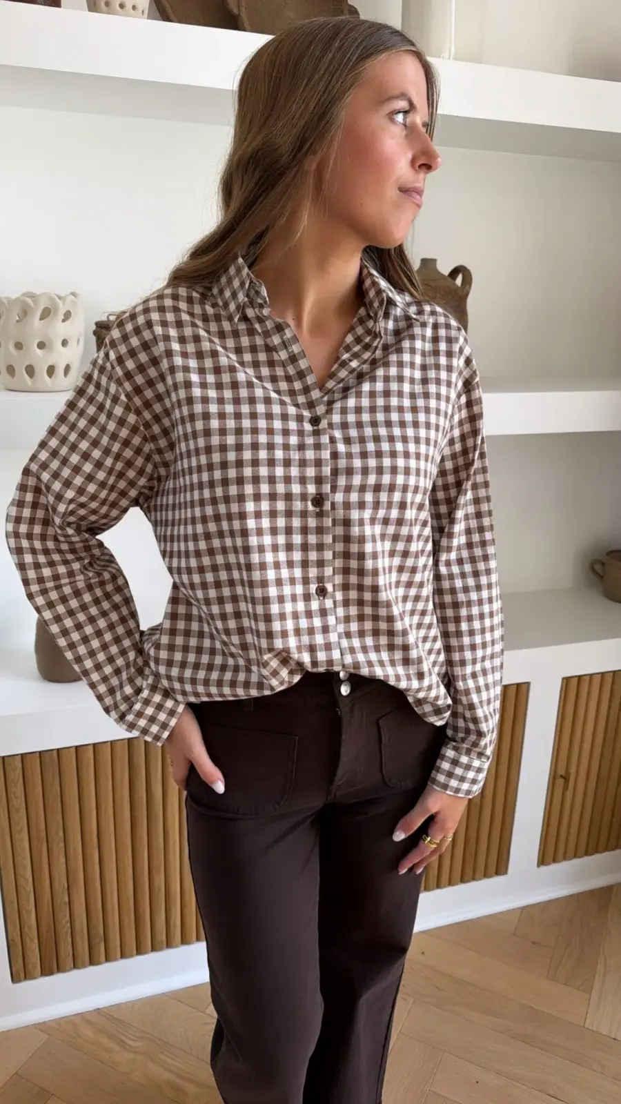 Chemise Nour