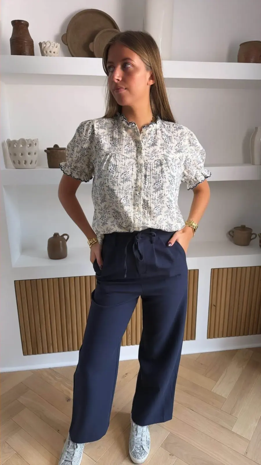 Pantalon Yves