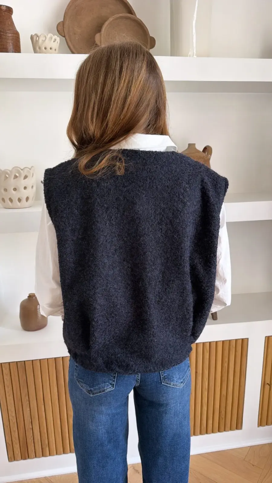 Veste Tina ( Plusieurs coloris )