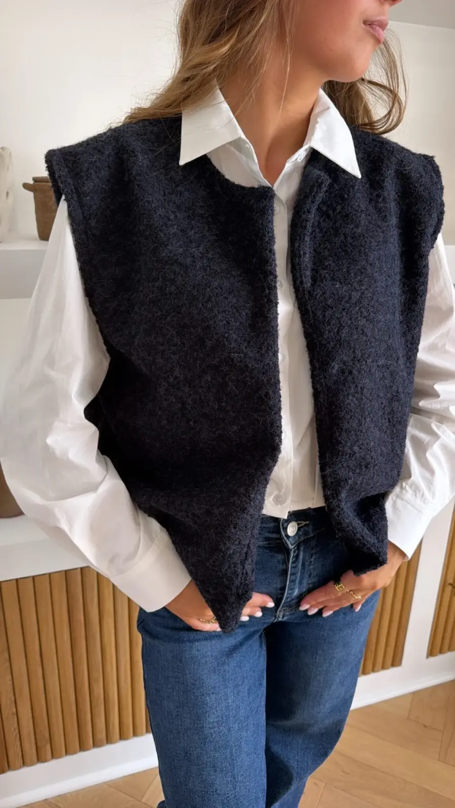 Veste Tina ( Plusieurs coloris )