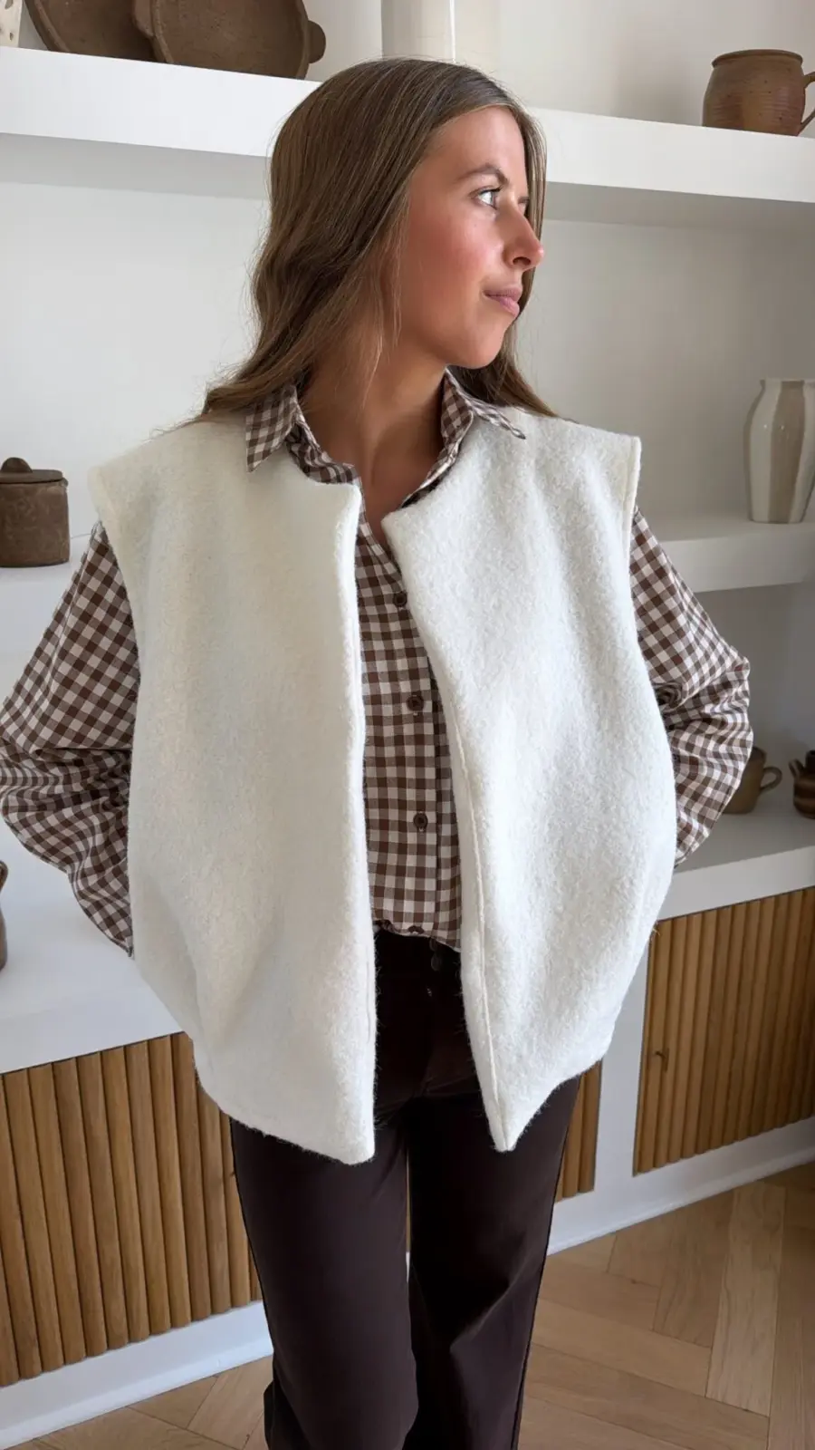 Veste Tina ( Plusieurs coloris )