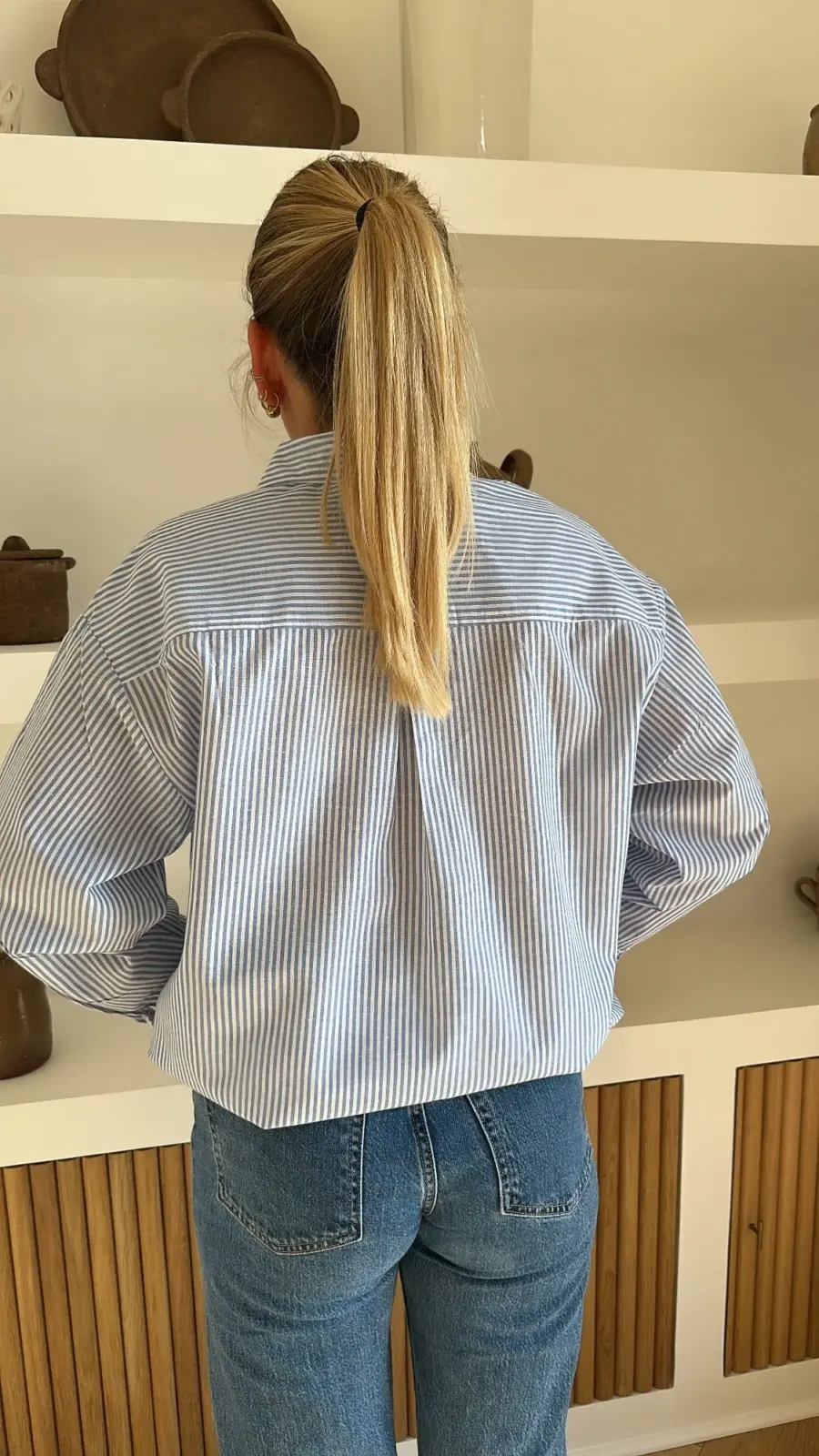 Chemise Eulalie