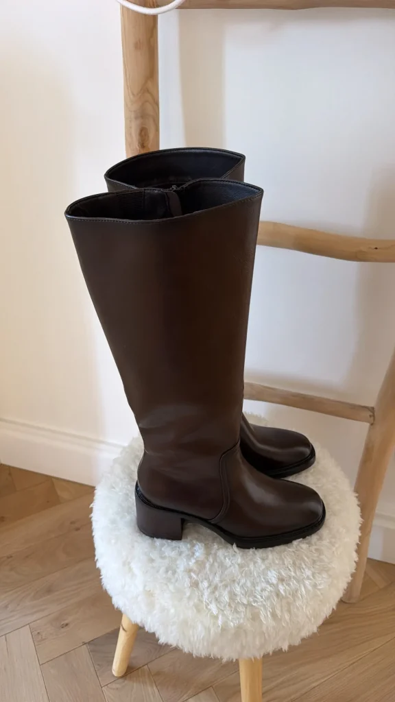 Bottes Hautes Victoria