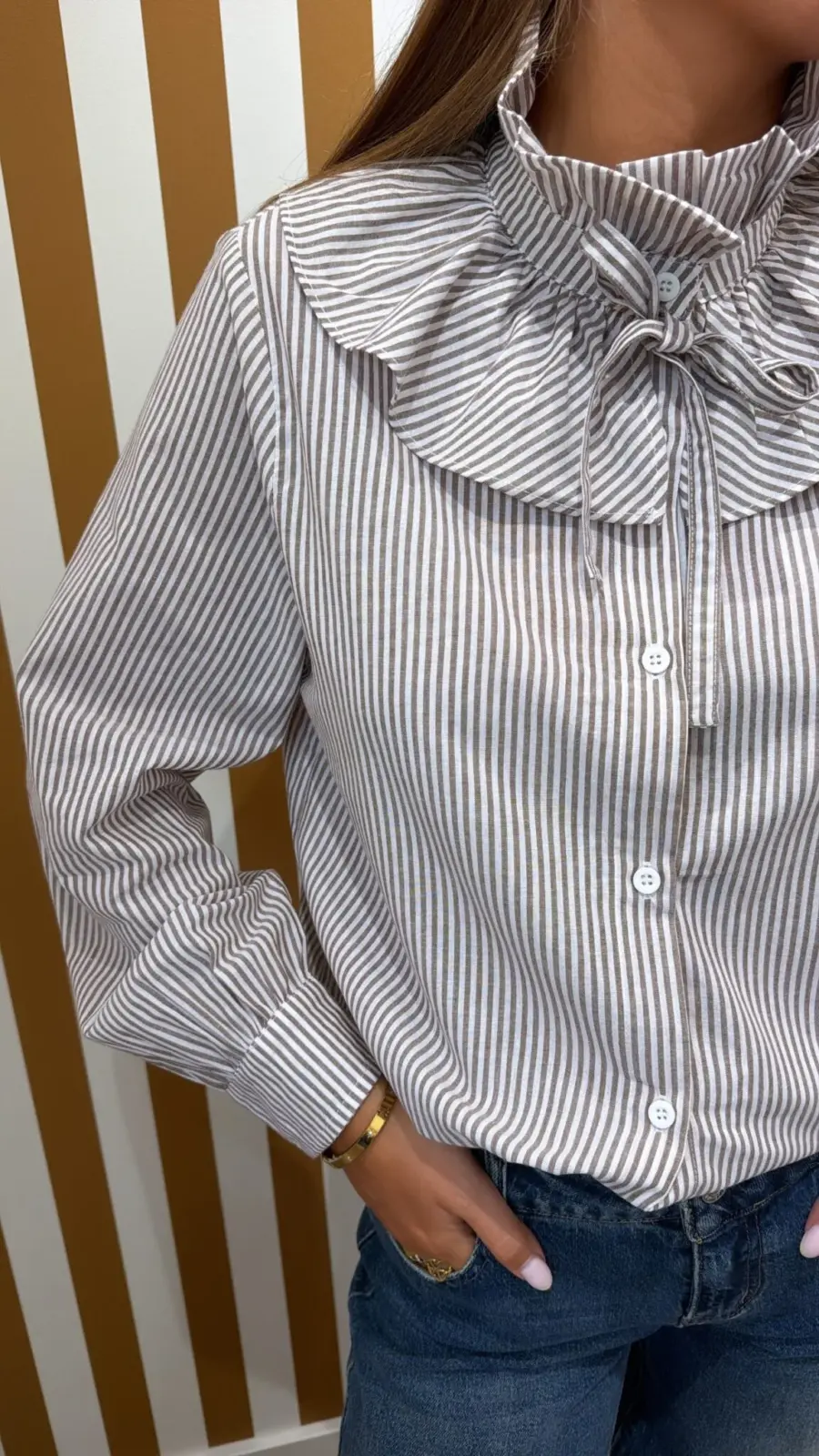 Chemise Héloïse