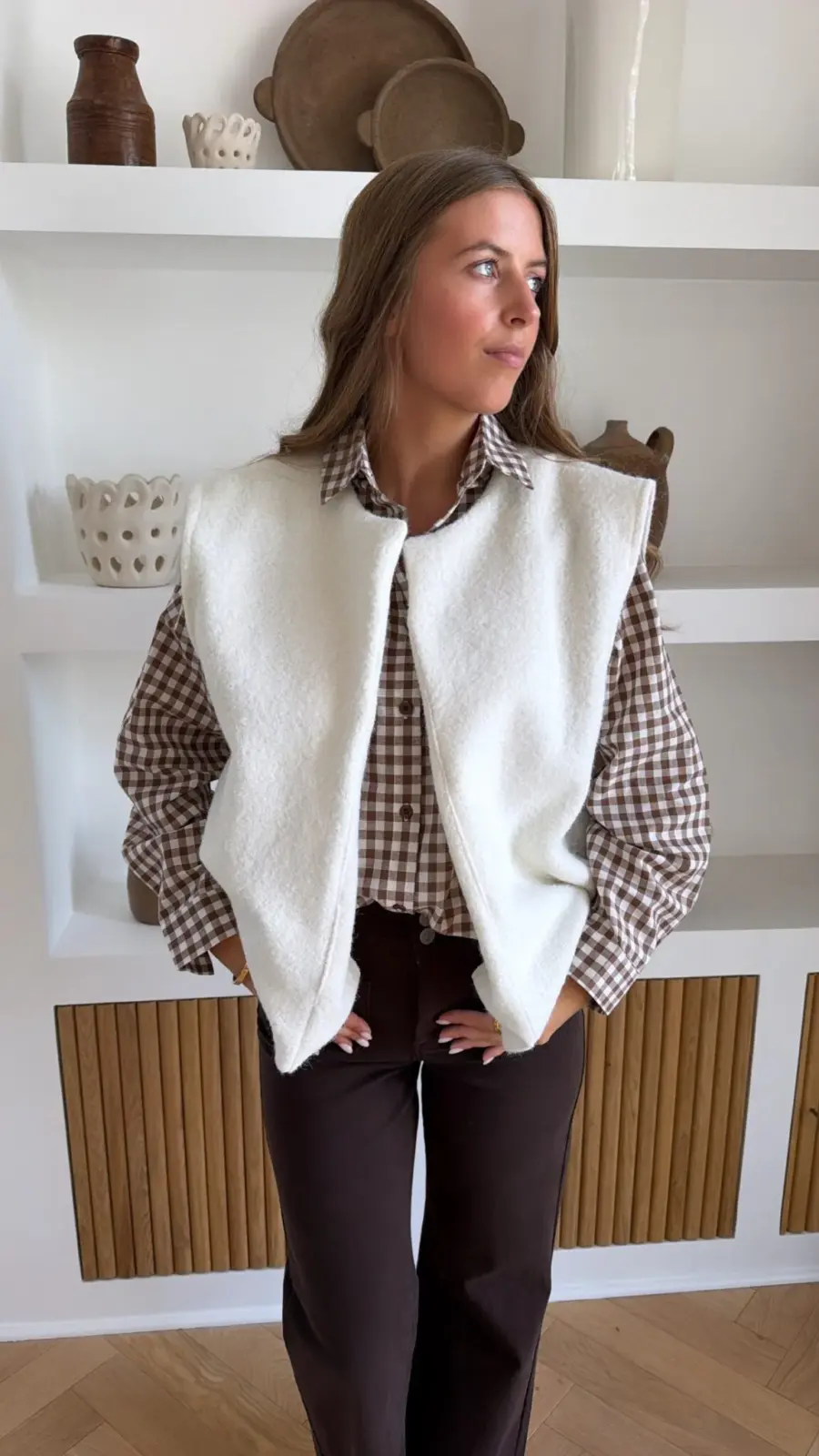 Veste Tina ( Plusieurs coloris )