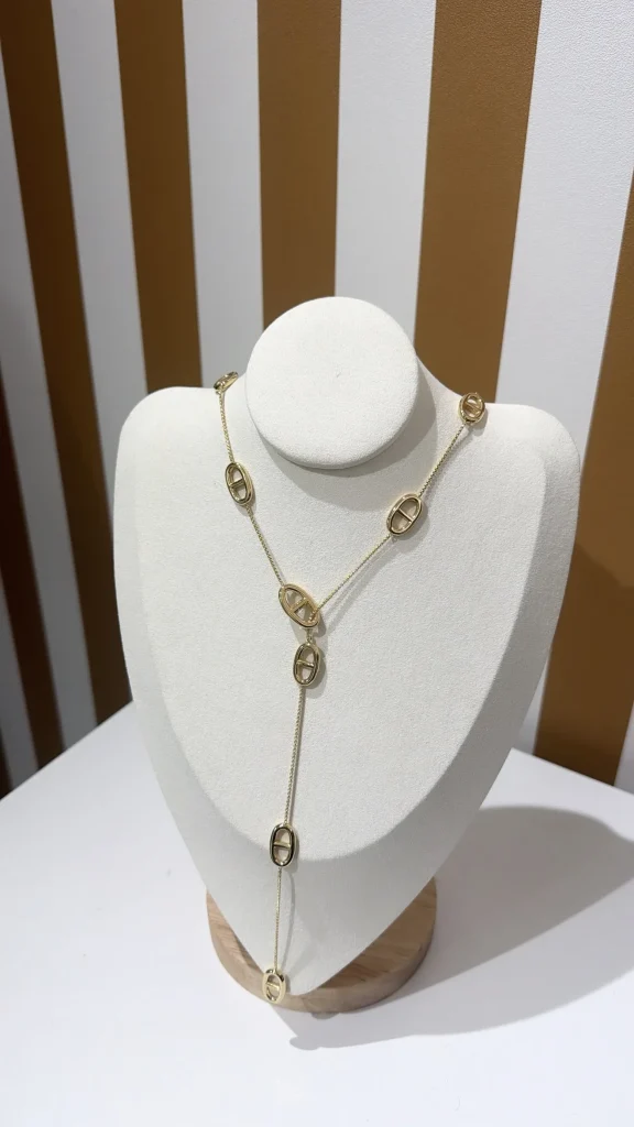 Collier en Y