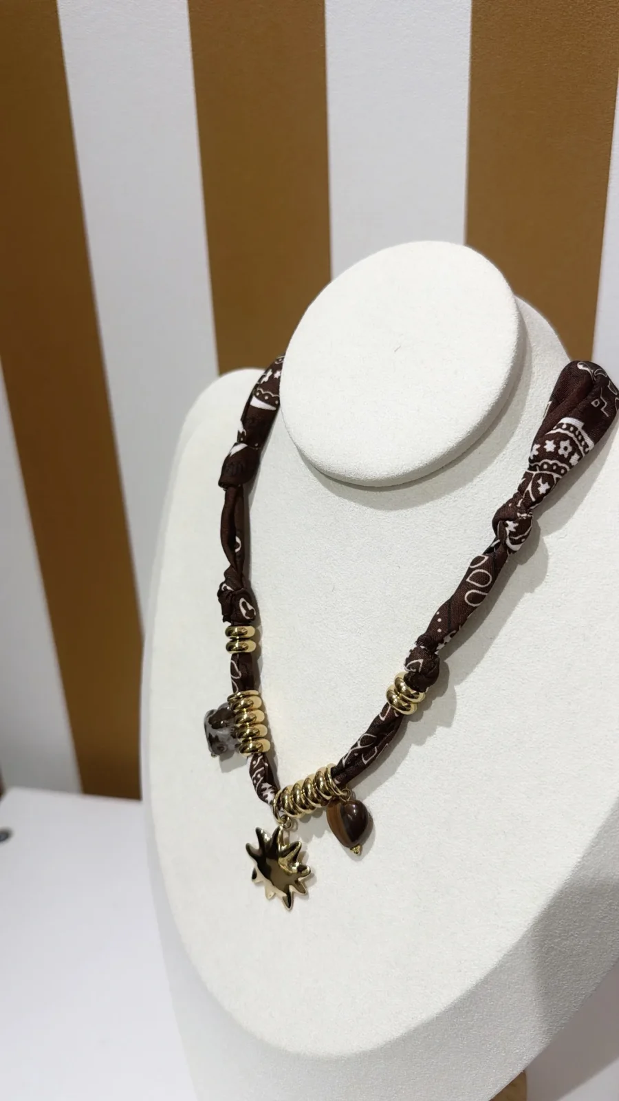 Collier Bandana — photo 2