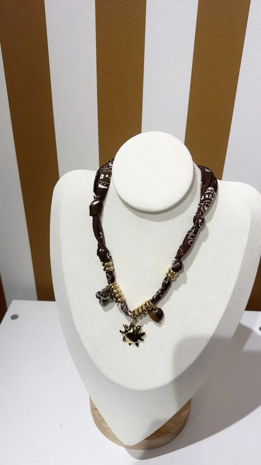 Collier Bandana — photo 3
