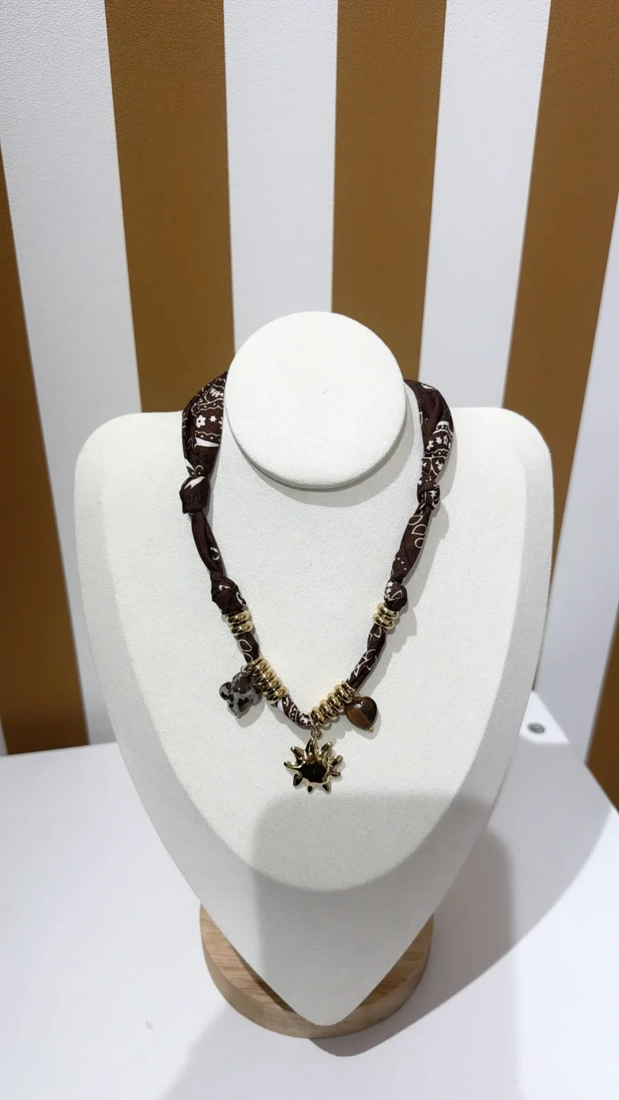 Collier Bandana — photo 4