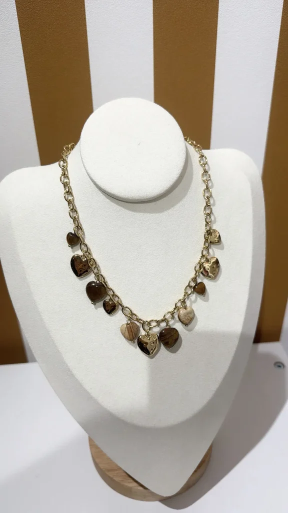 Collier Cœur