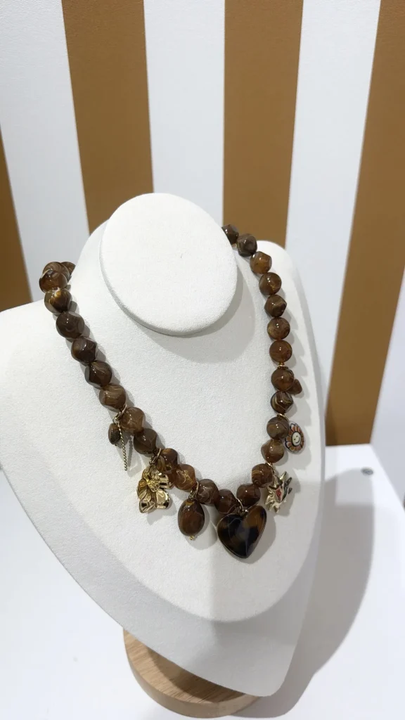 Collier Perles