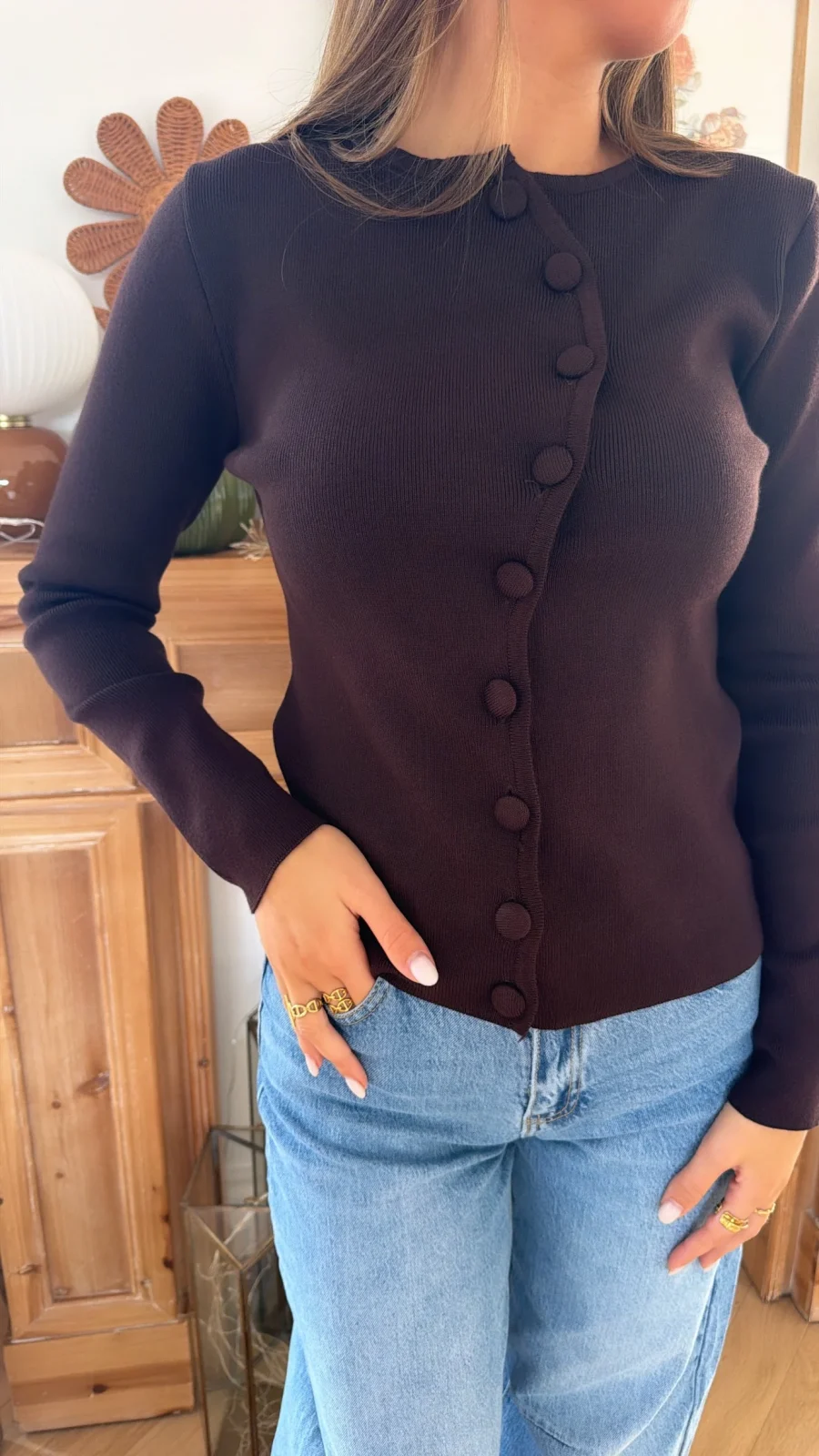 Gilet Joseph